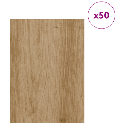 Decor Panels 50 pcs Artisan Oak 30 x 42 x 0.27 cm