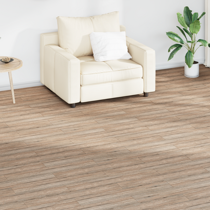 Flooring Planks 36 pcs Oak Brown 5.02 m² PVC