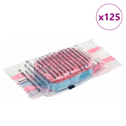 Dishwasher Tablets 125 pcs