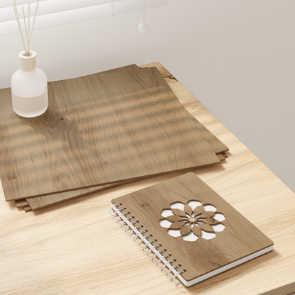 Decor Panels 50 pcs Artisan Oak 30 x 30 x 0.27 cm