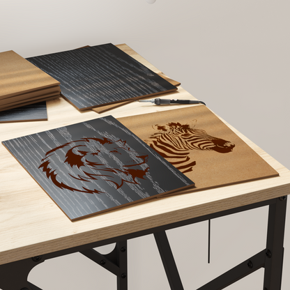 Decor Panels 12 pcs Black Oak 21 x 30 x 0.27 cm Engineered Wood