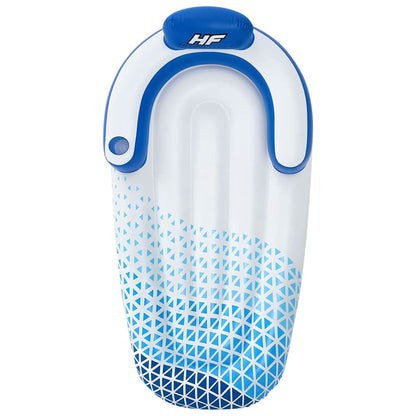 Hydro Force Floating Lounger 183x97 cm Blue