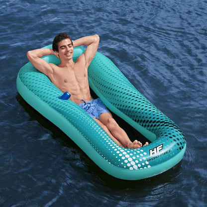 Hydro Force Sol Venture Mesh Lounge Float 188x109 cm Blue