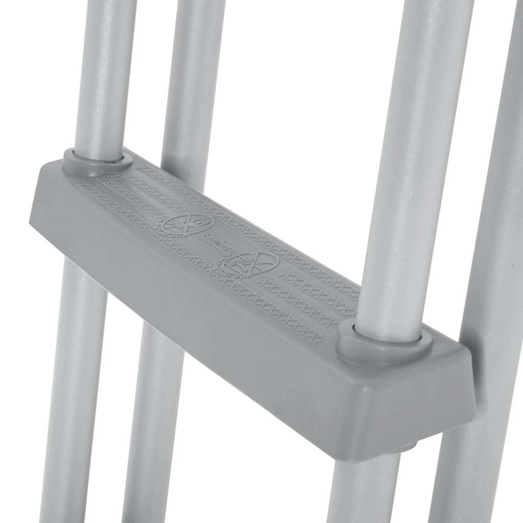 Flowclear 4-Step Safety Ladder 122 cm
