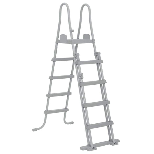 Flowclear 4-Step Safety Pool Ladder 132 cm