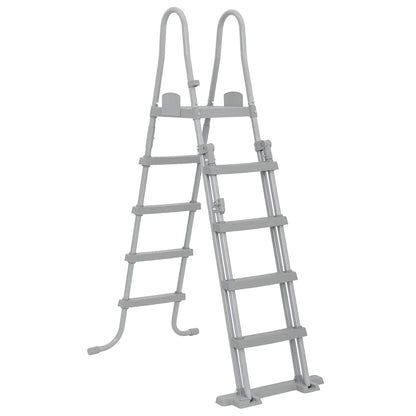93325 Bestway Flowclear 4-Step Safety Pool Ladder 132 cm