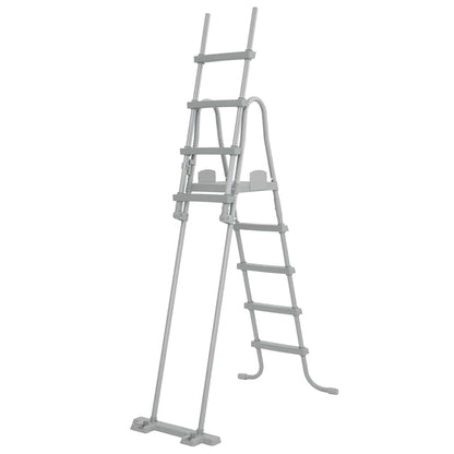 93325 Bestway Flowclear 4-Step Safety Pool Ladder 132 cm