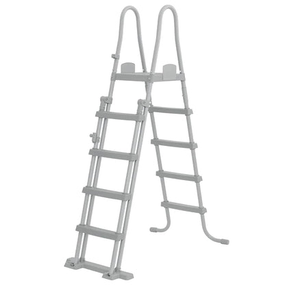 93325 Bestway Flowclear 4-Step Safety Pool Ladder 132 cm