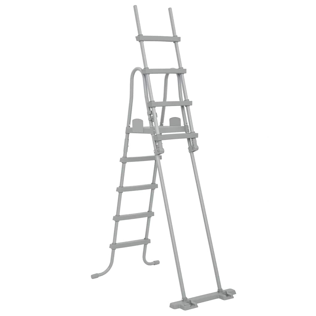 93325 Bestway Flowclear 4-Step Safety Pool Ladder 132 cm