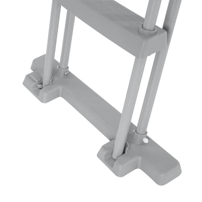 Flowclear 4-Step Safety Pool Ladder 132 cm