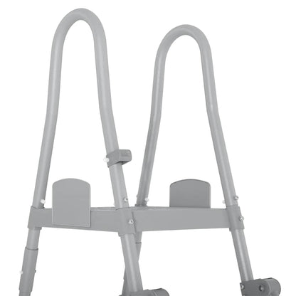 Flowclear 4-Step Safety Pool Ladder 132 cm
