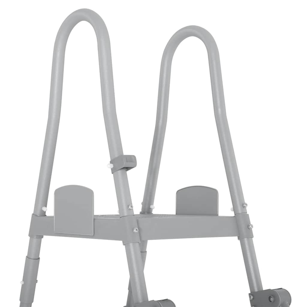 93325 Bestway Flowclear 4-Step Safety Pool Ladder 132 cm