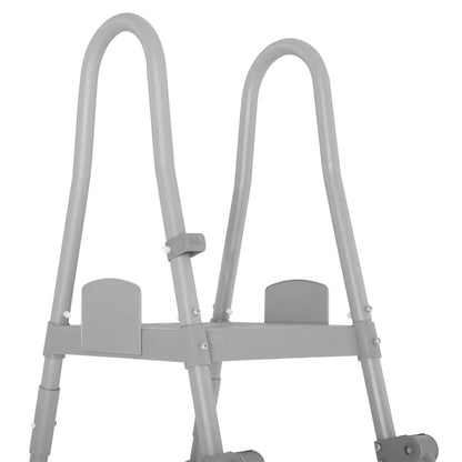93325 Bestway Flowclear 4-Step Safety Pool Ladder 132 cm