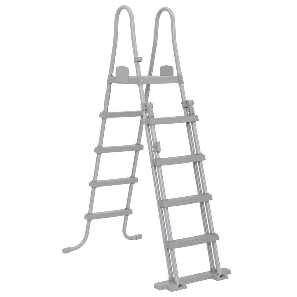 93325 Bestway Flowclear 4-Step Safety Pool Ladder 132 cm