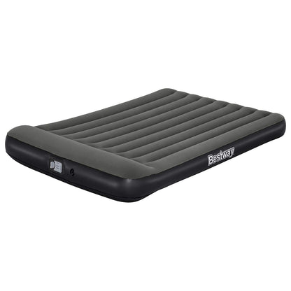 Air mattress 2-Person 203 x 152 x 22 cm Black