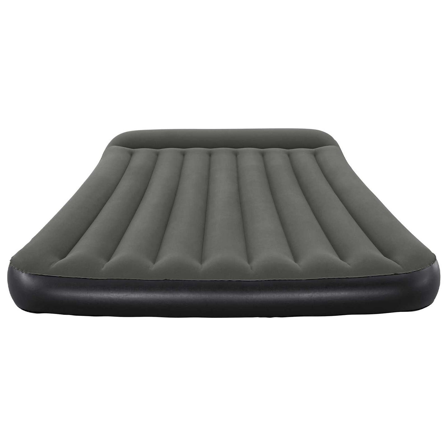 Air mattress 2-Person 203 x 152 x 22 cm Black