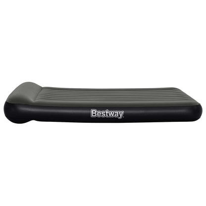 Air mattress 2-Person 203 x 152 x 22 cm Black