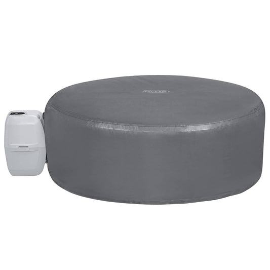 Spa Cover PVC and POM Grey