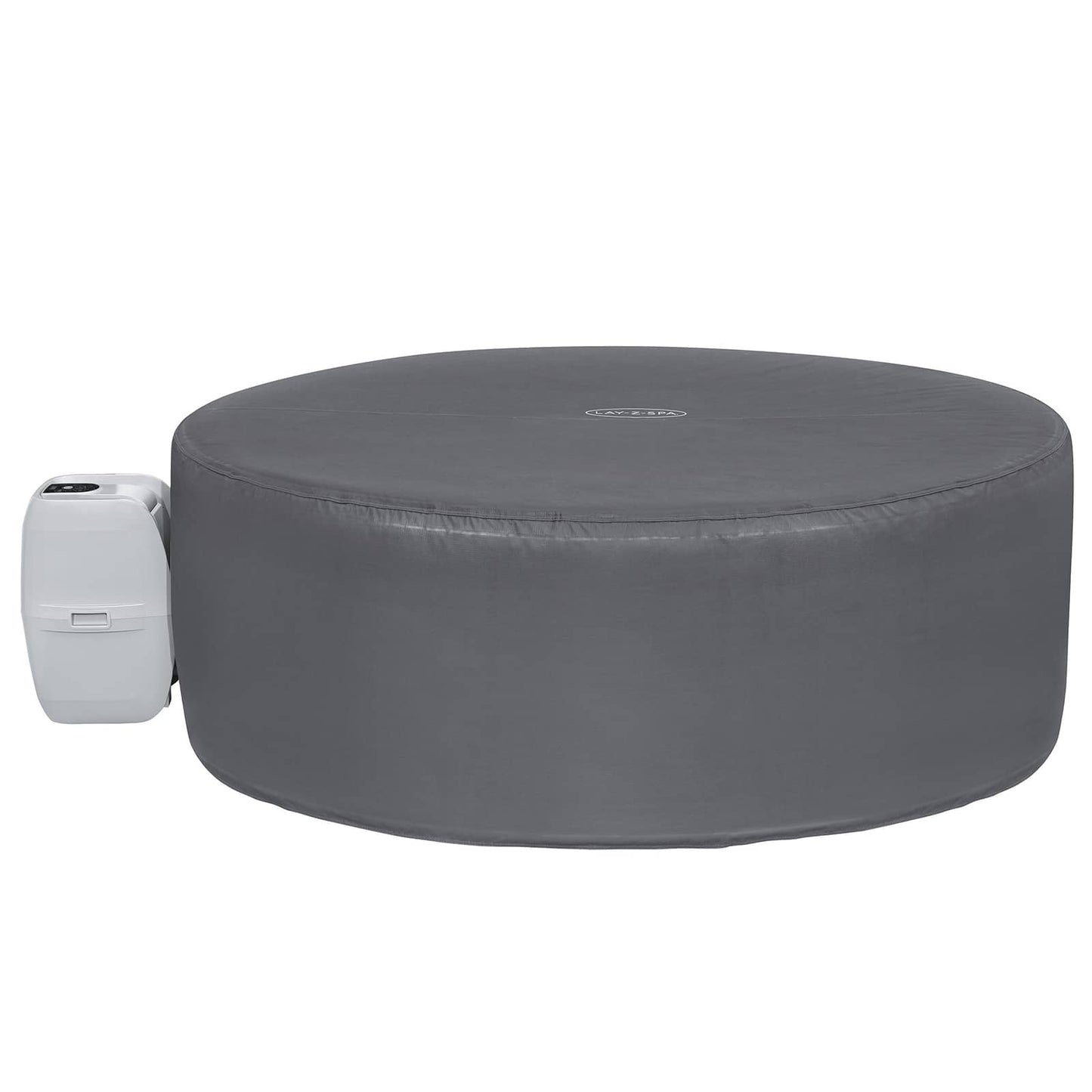 Cover PVC and POM Grey