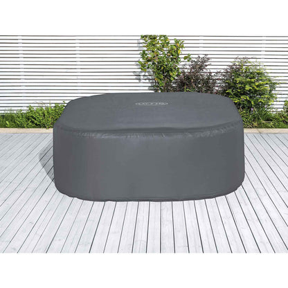 Cover PVC and POM Grey