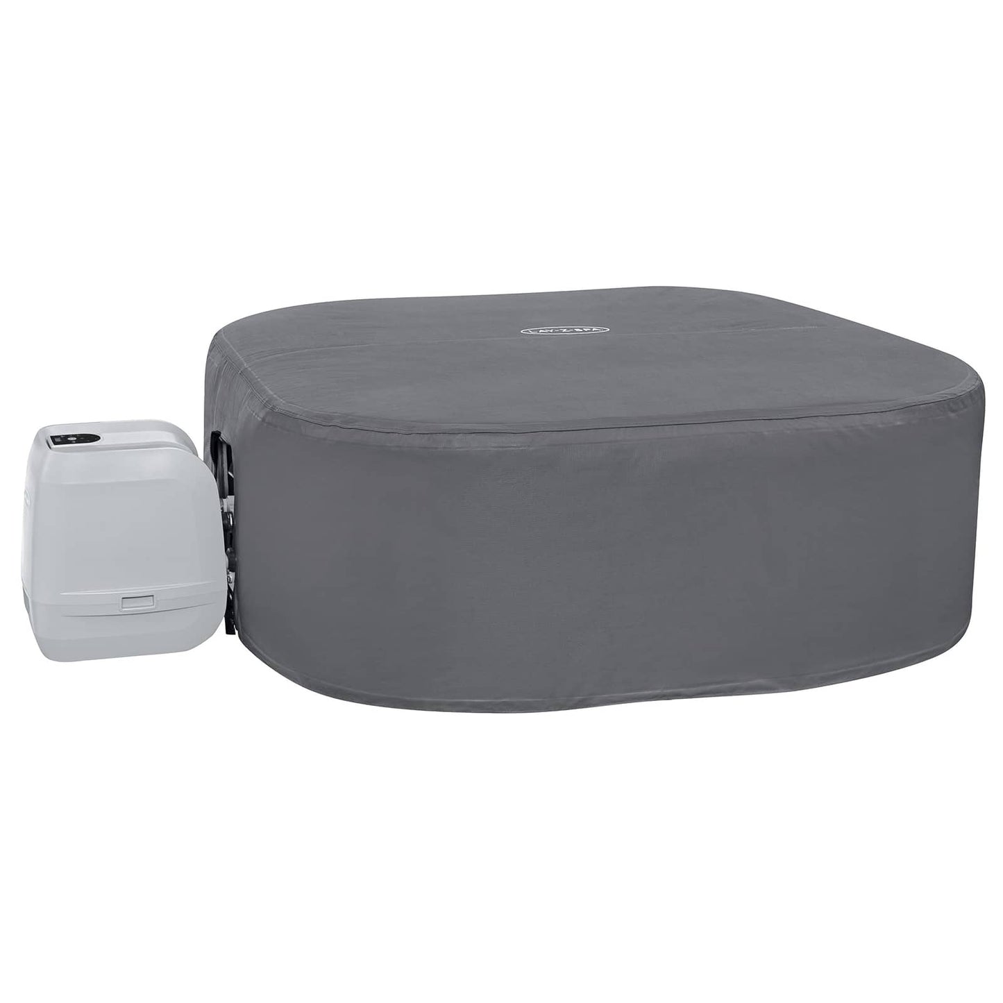Cover PVC and POM Grey