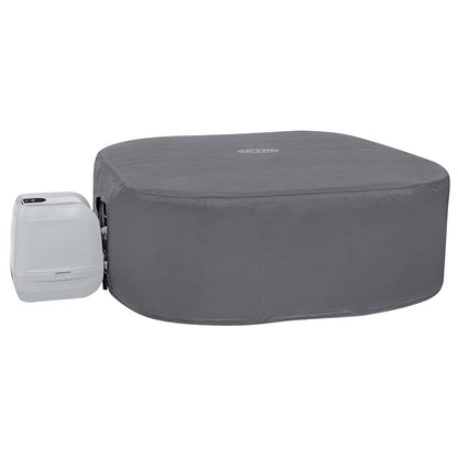 Cover PVC and POM Grey