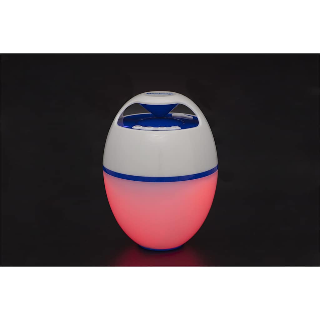 Floating Bluetooth LED Speaker