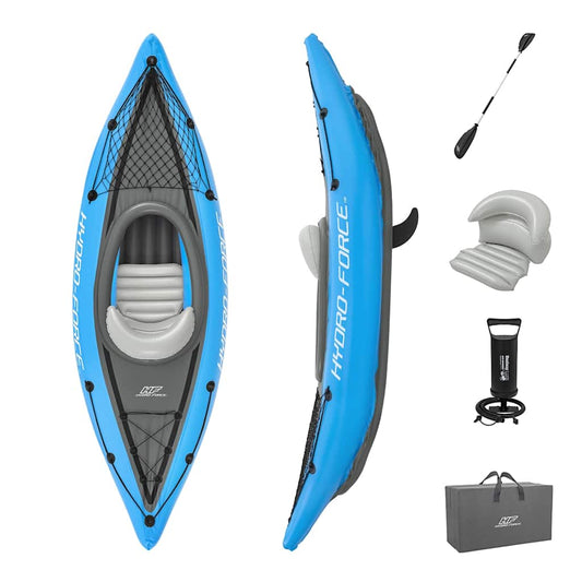 Hydro-Force 1 Person Inflatable Kayak