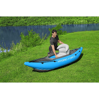Hydro-Force 1 Person Inflatable Kayak