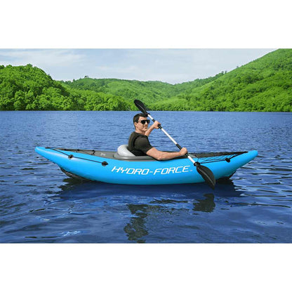 Hydro-Force 1 Person Inflatable Kayak
