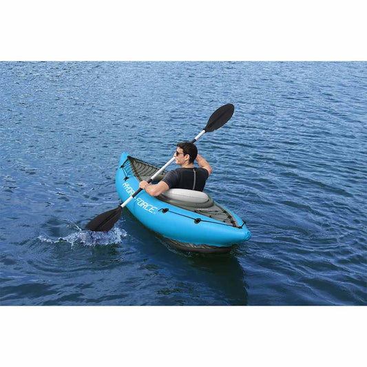 Hydro-Force 1 Person Inflatable Kayak