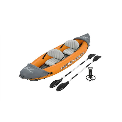 Hydro-Force Rapid x2 Inflatable Kayak Set