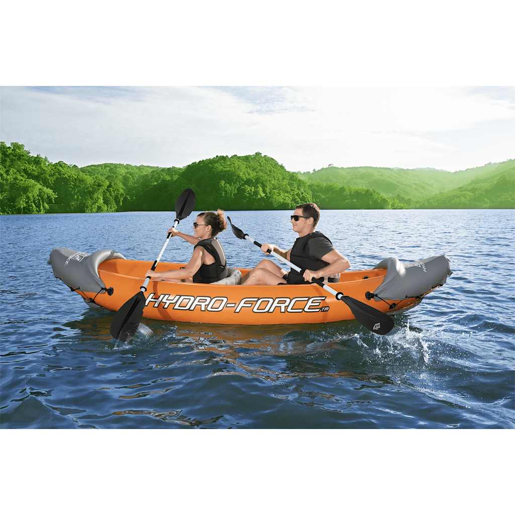 Hydro-Force Rapid x2 Inflatable Kayak Set