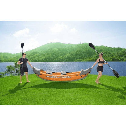 Hydro-Force Rapid x2 Inflatable Kayak Set