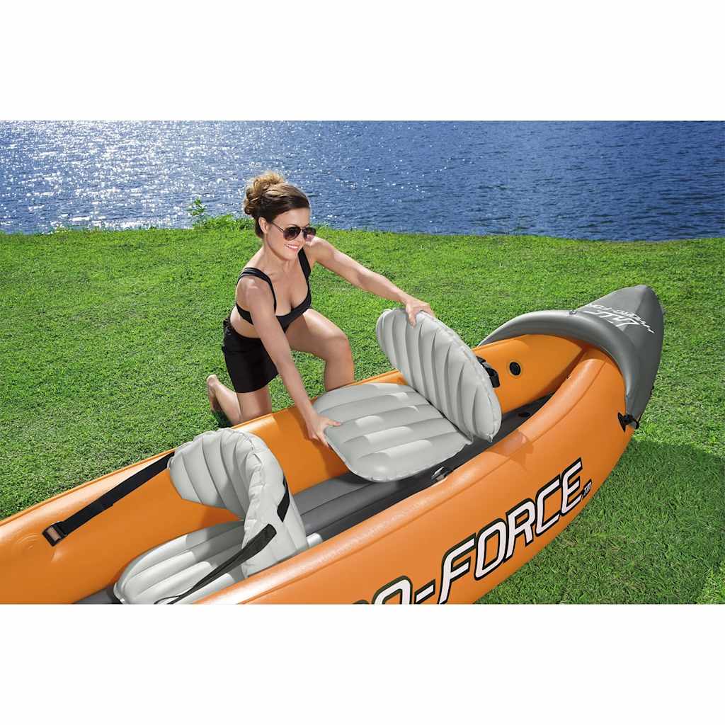 Hydro-Force Rapid x2 Inflatable Kayak Set
