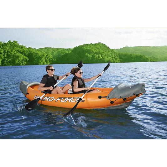 Hydro-Force Rapid x2 Inflatable Kayak Set