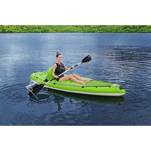 Hydro-Force Koracle Inflatable Kayak
