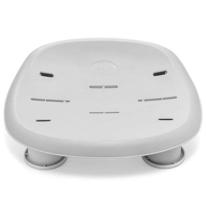 Spa Seat PP and Stainless Steel Grey