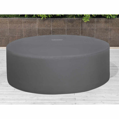 Cover PVC and POM Grey