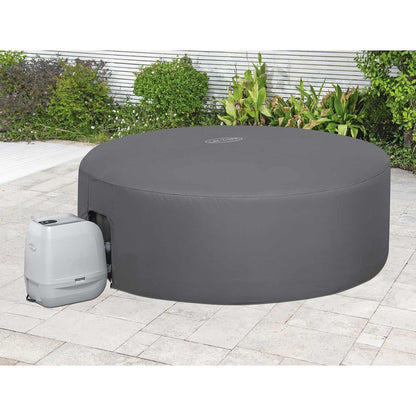 Cover PVC and POM Grey