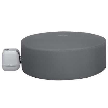 Cover PVC and POM Grey