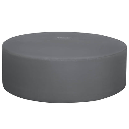 Cover PVC and POM Grey