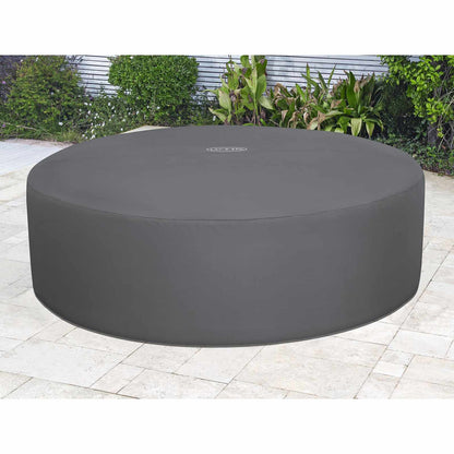 Cover PVC and POM Grey