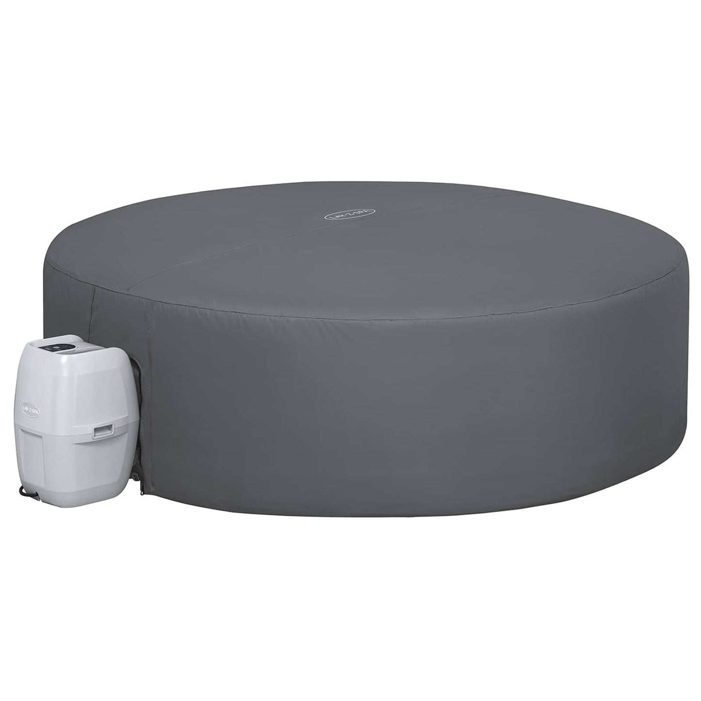 Cover PVC and POM Grey