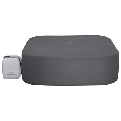 Cover PVC and POM Grey