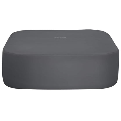 Cover PVC and POM Grey