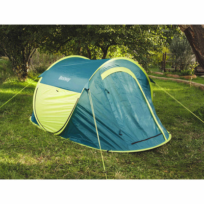Cool Mount Tent Green 2.35 x 1.45 x 1.00 m