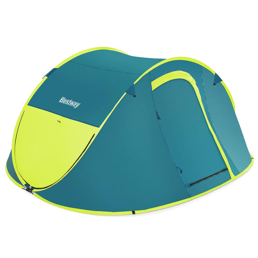 Cool Mount Tent Green 2.10 x 2.40 x 1.00 m