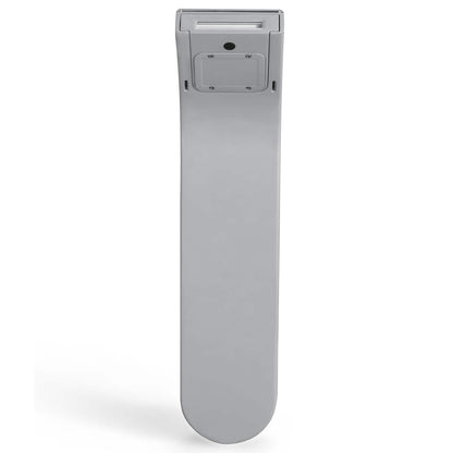 LED Waterfall with LED Strip Lights Grey ABS