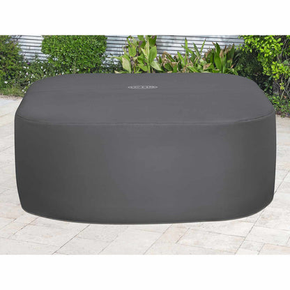 Cover PVC and POM Grey